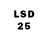 LSD-25 экстази кислота Tazed Lobster
